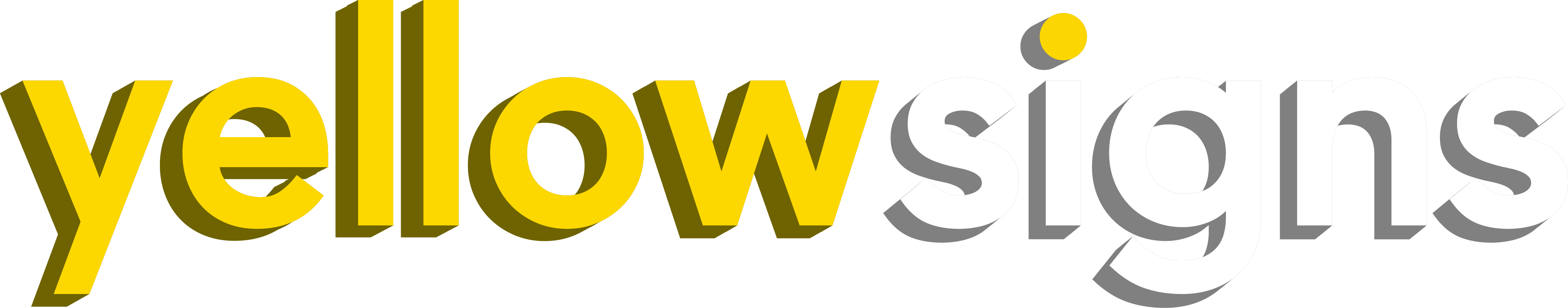 Yellow Signs Logo