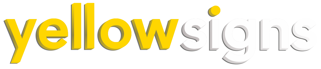 Yellow Signs Logo