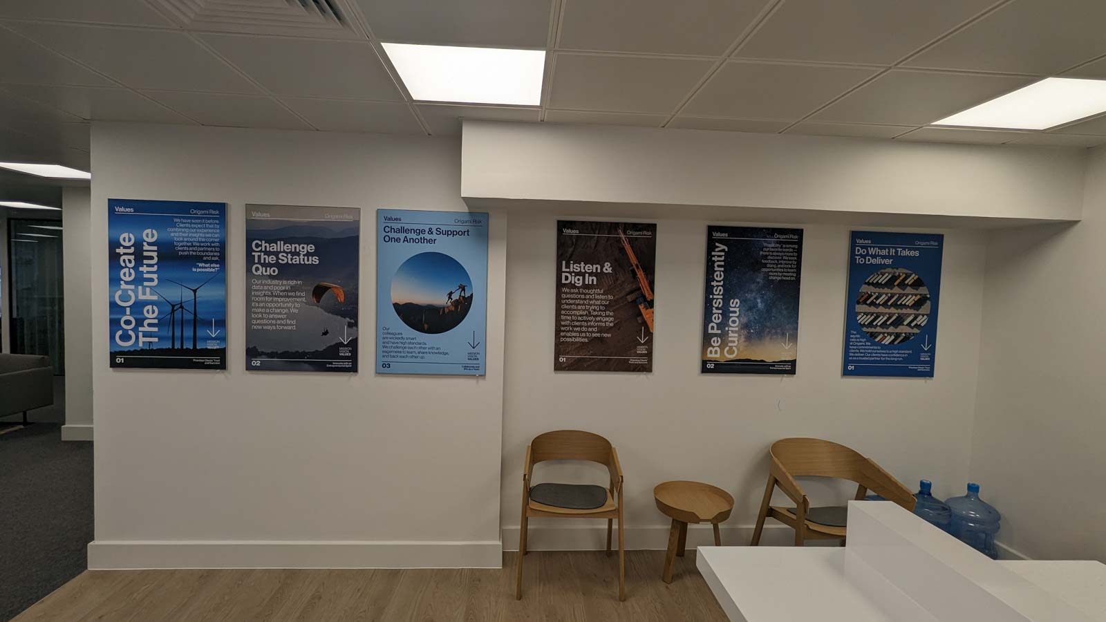 16MM SILICON EDGE FULL COLOUR PRINTED GRAPHICS