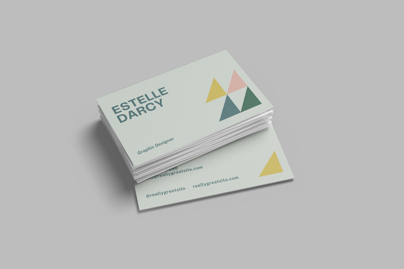 business stationery